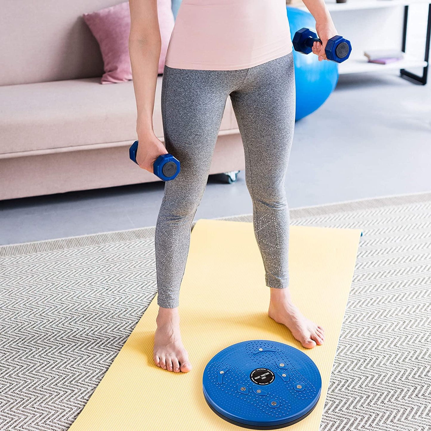 Premium Fitness PRO Tummy Twister