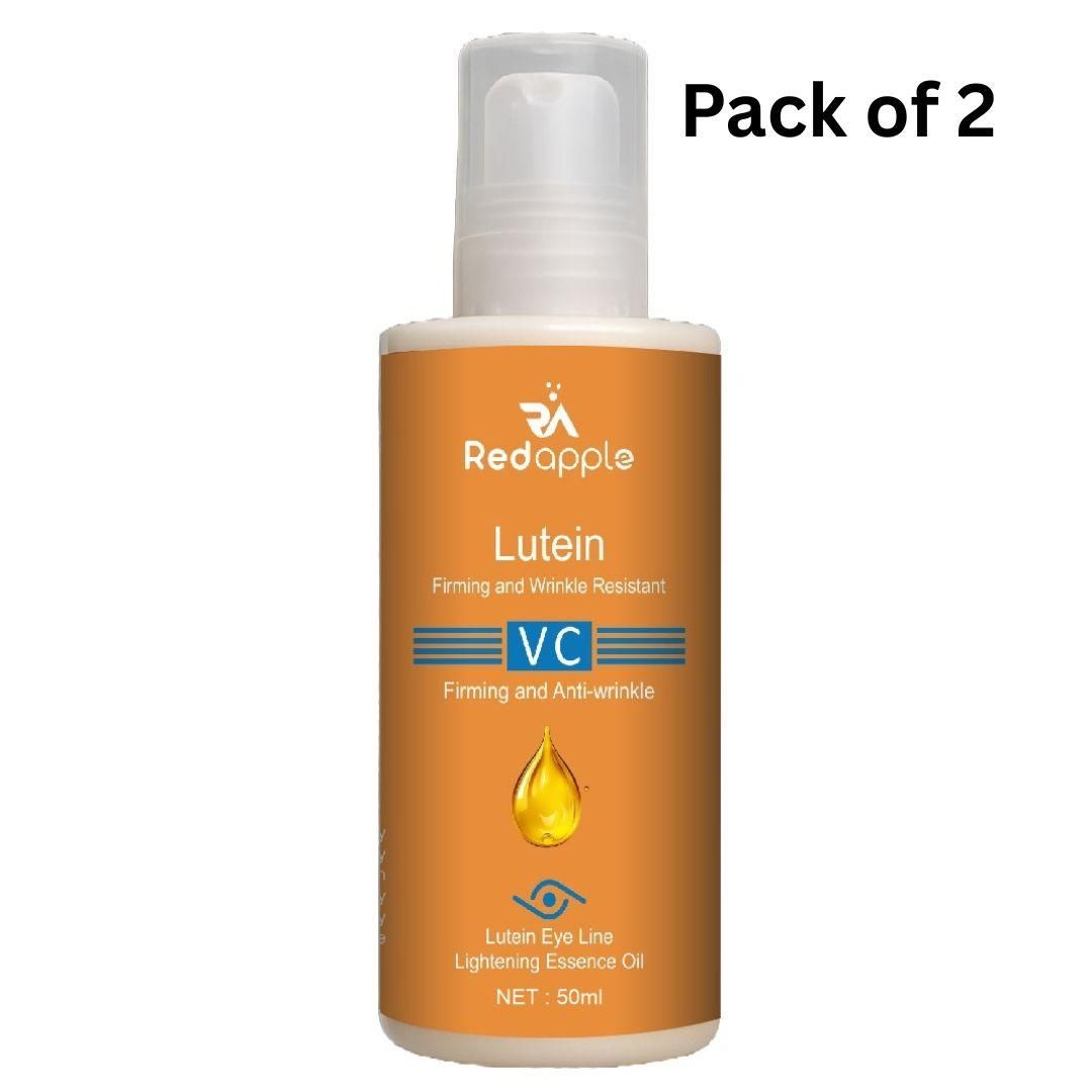 LUTEIN - Firming and Anti-Wrinkle Serum - Buy 1 Get 1 Free + Free Gift