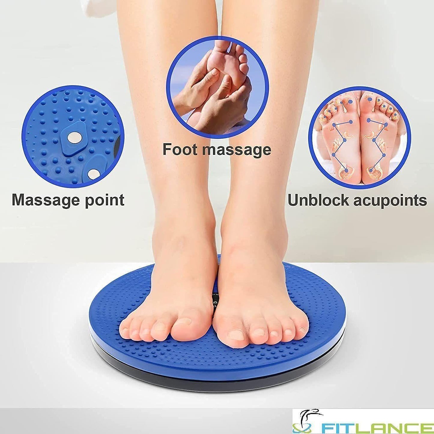 Premium Fitness PRO Tummy Twister