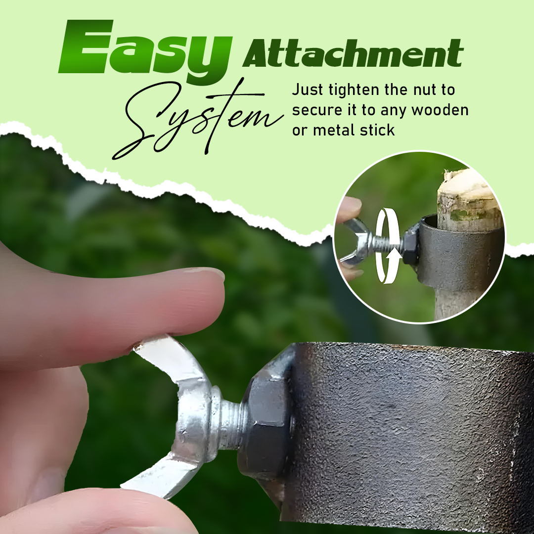 Multifunctional Portable Grass Sickle Cutter Head