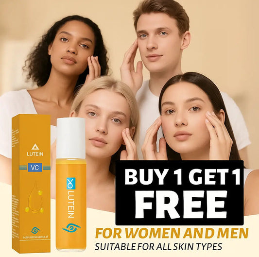 LUTEIN - Firming and Anti-Wrinkle Serum - Buy 1 Get 1 Free + Free Gift