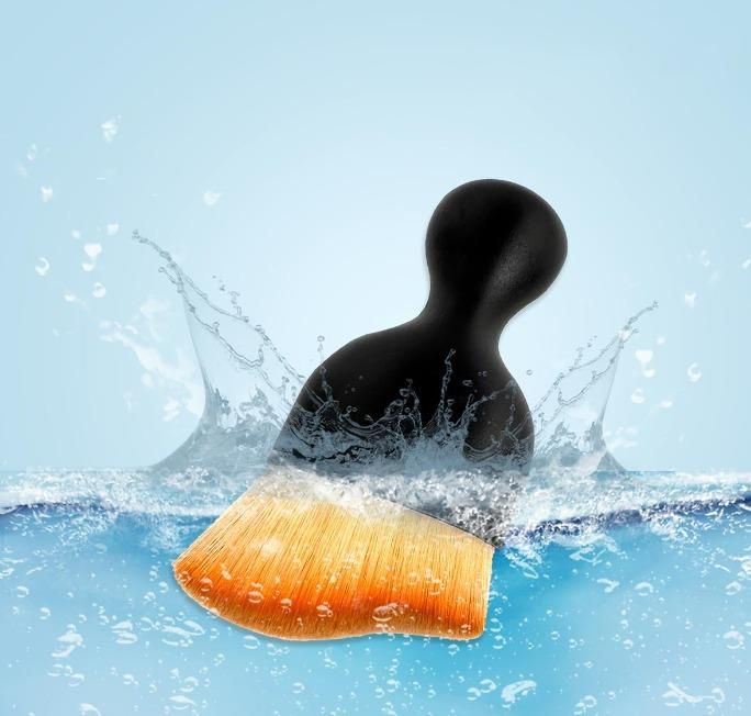 SoftTouch Professional Micro-Bristle Dash Wand