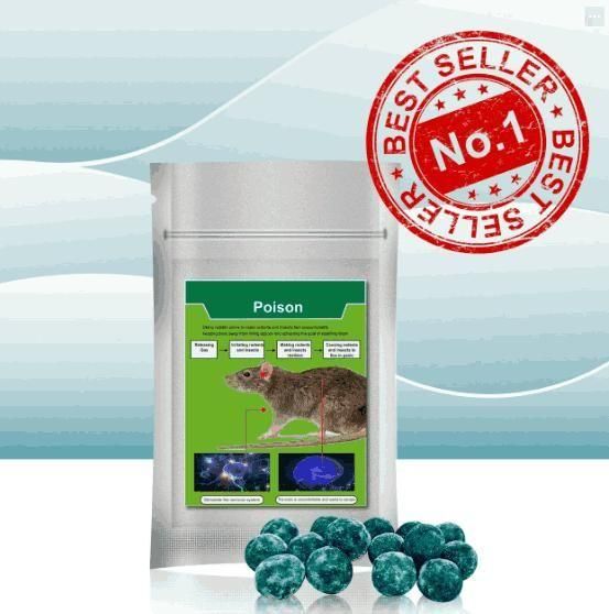 Pesto-Guard™ : Rat & Insect Repellent Pellets |🔥BUY 1 GET 1 FREE🔥
