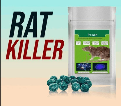 Pesto-Guard™ : Rat & Insect Repellent Pellets |🔥BUY 1 GET 1 FREE🔥