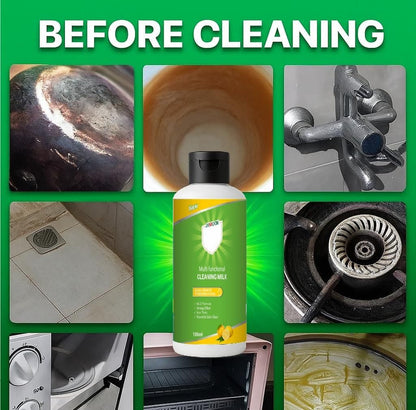 🔥 BUY 1 GET 3 FREE 🔥 Powerful Multifunctional Cleaner