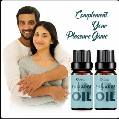 Oilanic Enlarge Oil | Buy 1 Get 1 FREE