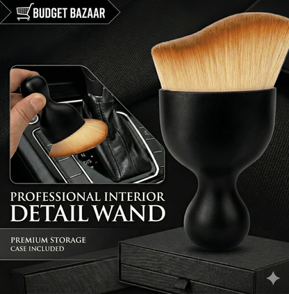 SoftTouch Professional Micro-Bristle Dash Wand