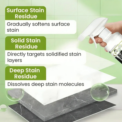 OxaliClean Power Spray - Multi-Purpose Oxalic Acid Stain Removal Spray (Pack of 2) | Buy 1 Get 1 FREE