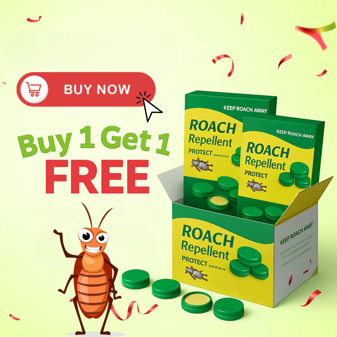Cockroach Killer Gel | Buy 1 Get 1 FREE