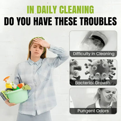 OxaliClean Power Spray - Multi-Purpose Oxalic Acid Stain Removal Spray (Pack of 2) | Buy 1 Get 1 FREE