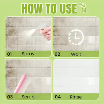 OxaliClean Power Spray - Multi-Purpose Oxalic Acid Stain Removal Spray (Pack of 2) | Buy 1 Get 1 FREE