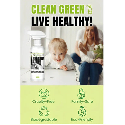 OxaliClean Power Spray - Multi-Purpose Oxalic Acid Stain Removal Spray (Pack of 2) | Buy 1 Get 1 FREE